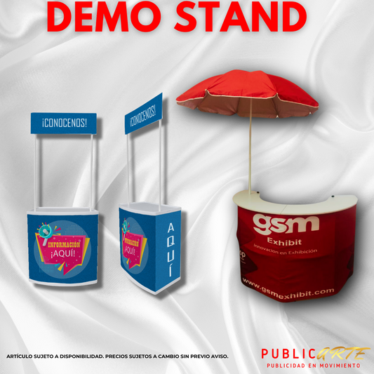 Demo Stand