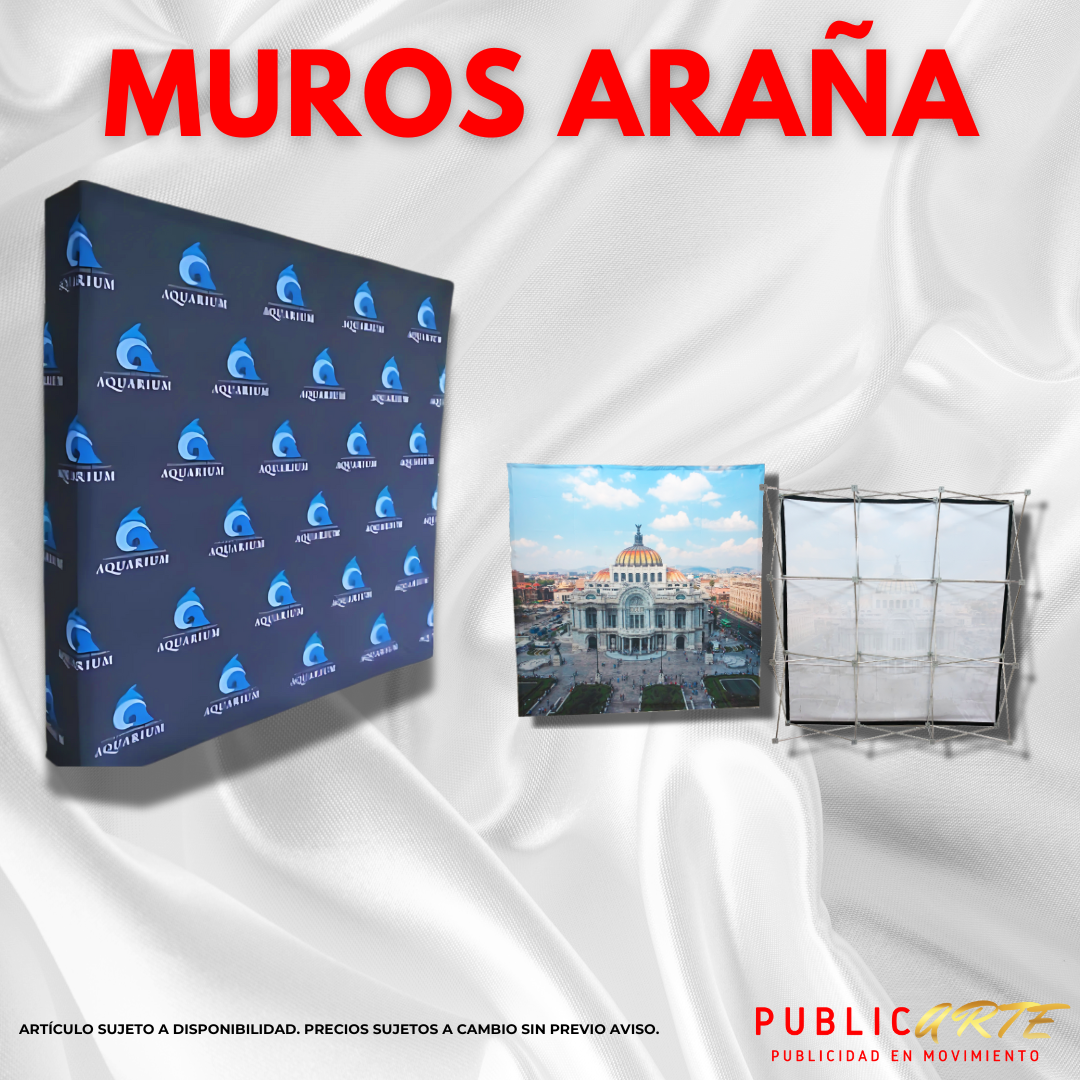 Muro Araña