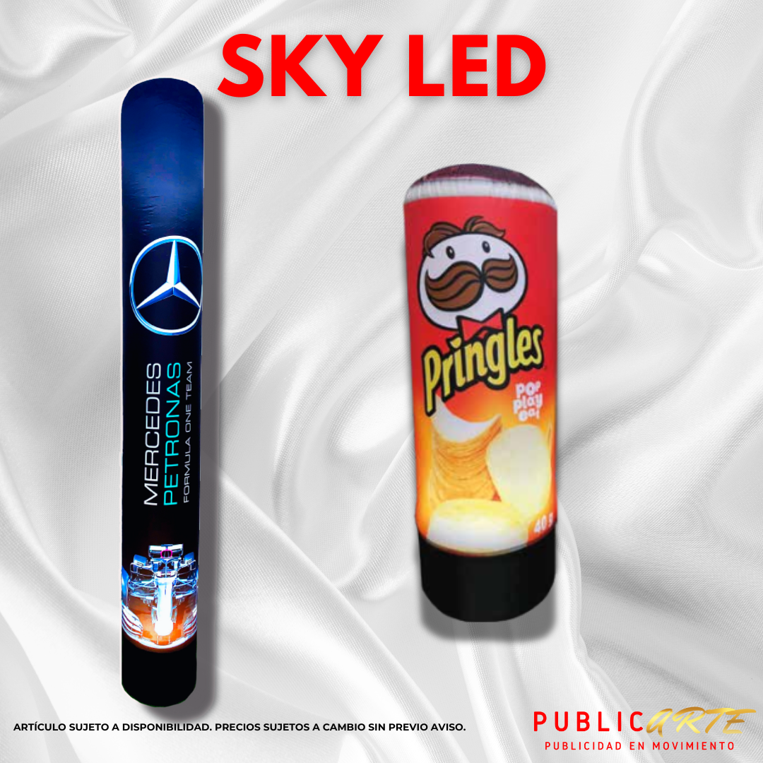 Sky led