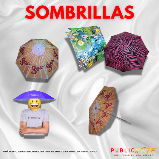 Sombrillas